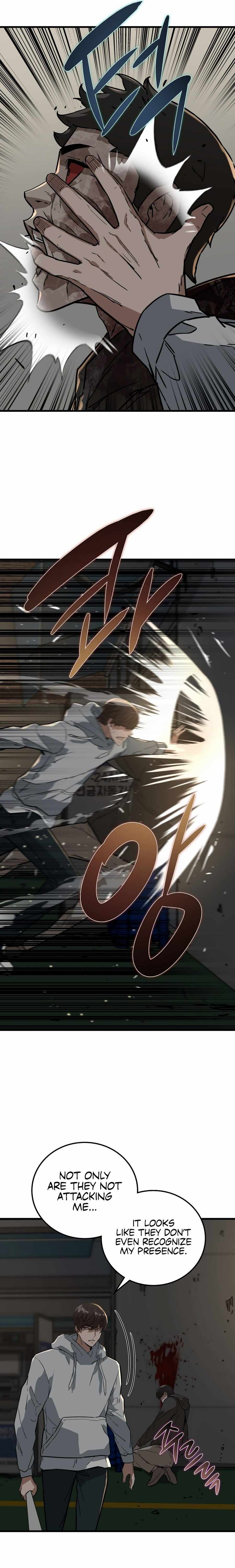 The Zombie Won't Bite Me Chapter 7 4